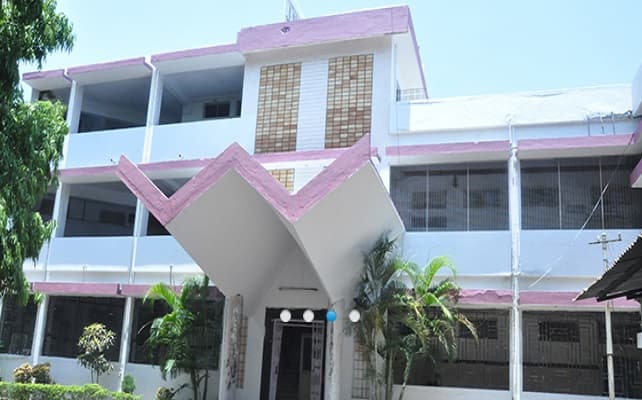 Seth Kesarimal Porwal College Nagpur Academic Building photo 2